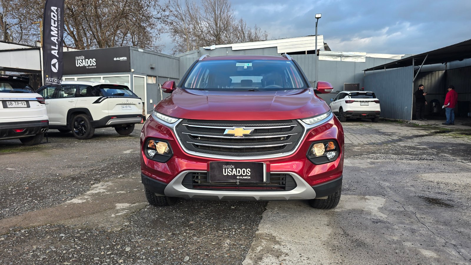 Chevrolet GROOVE 4X2 1.5 2024 - Imagen 9 de 18