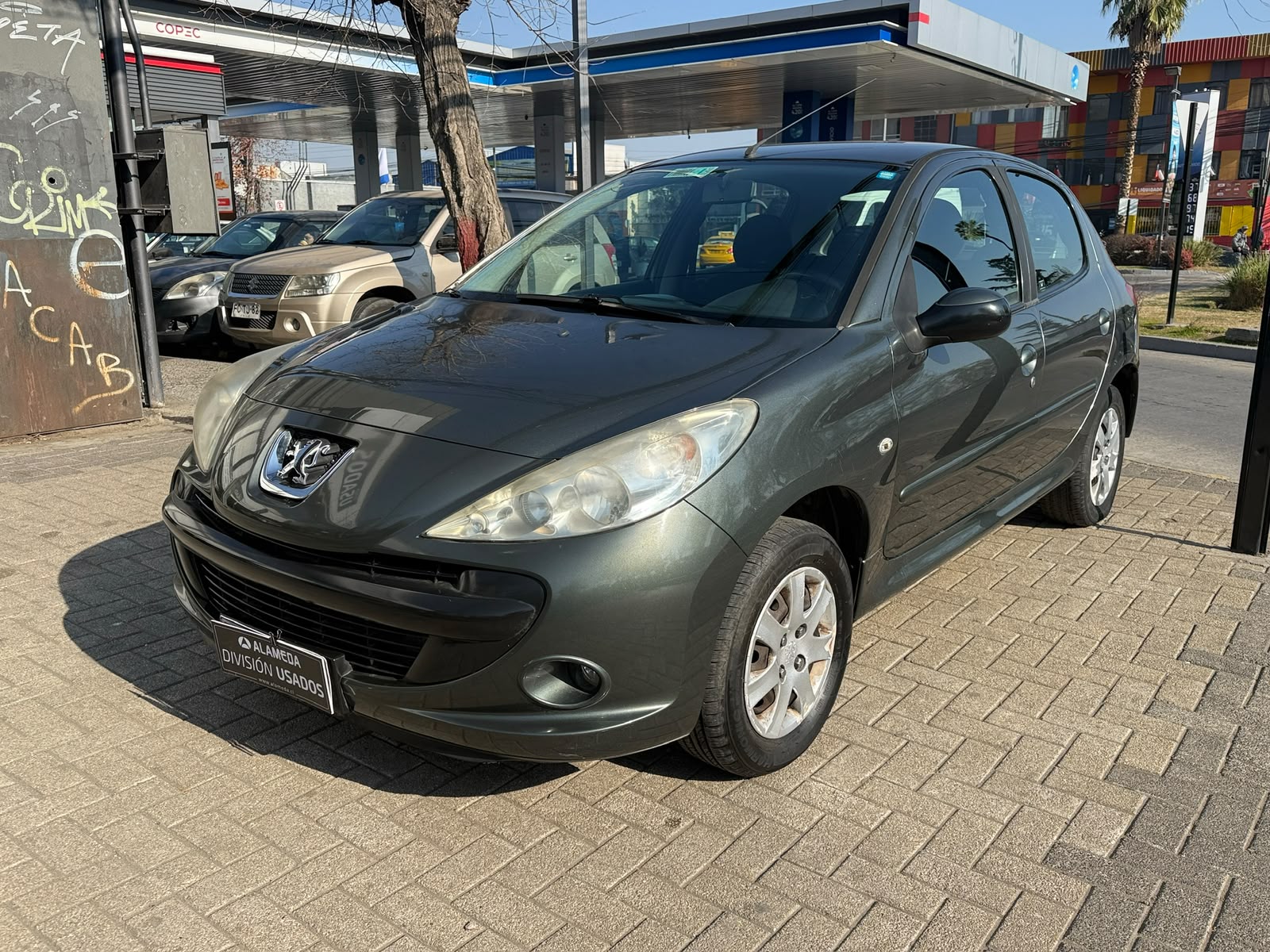 Peugeot 207 COMPACT ONE LINE 1.4 2009 - Foto 2 de 9