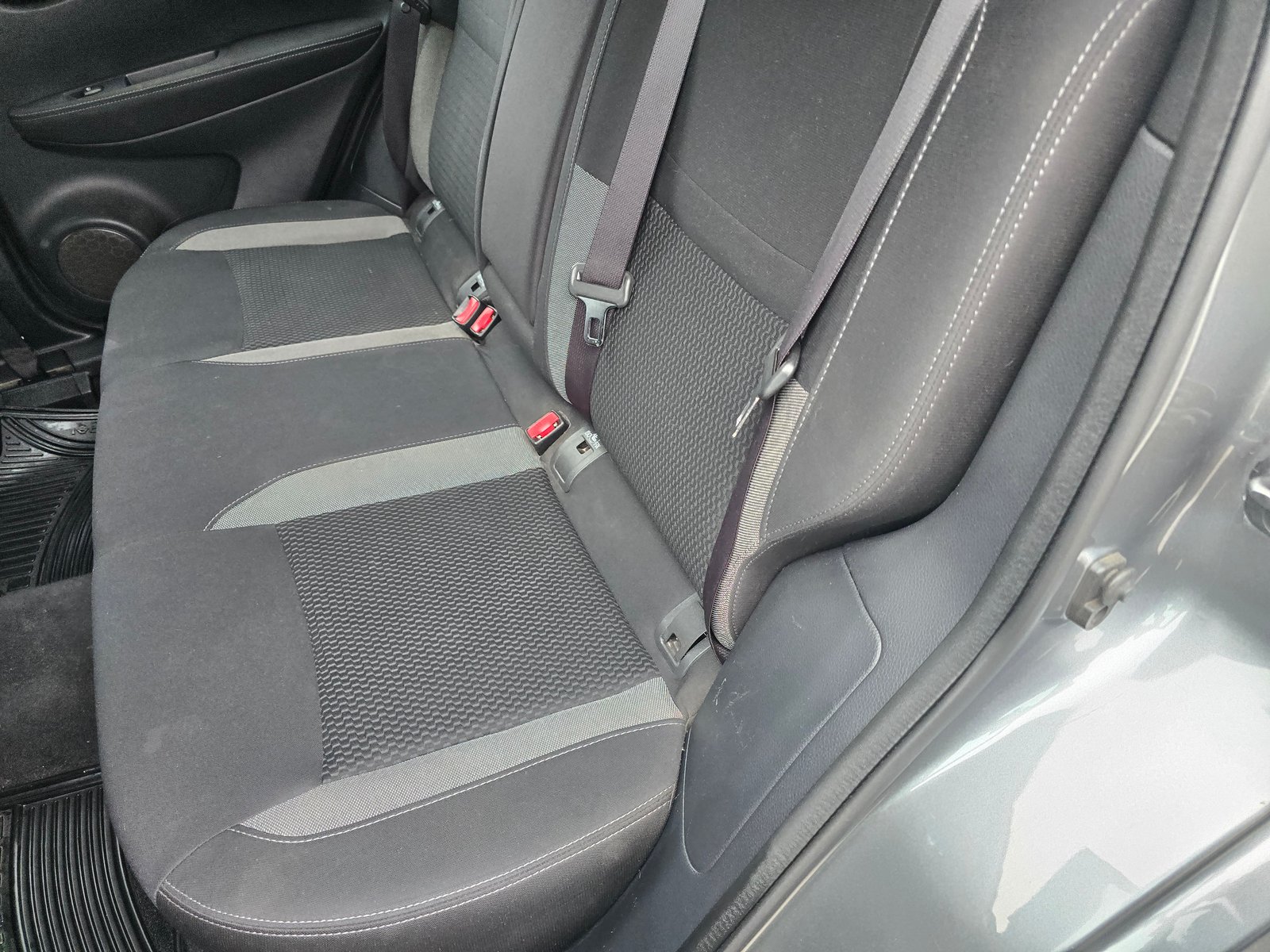 Nissan QASHQAI ADVANCE CVT 2.0 2019 - Imagen 16 de 19