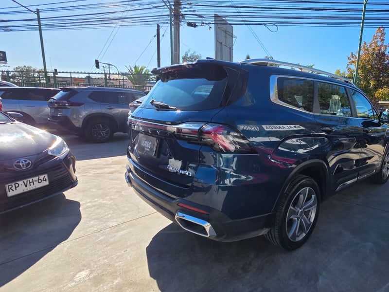 Geely OKAVANGO 2.0 AUT 2025 - Imagen 6 de 7