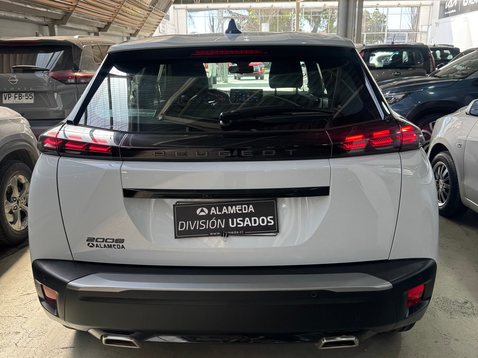 Peugeot 2008 ACTIVE 130 1.2 2024 - Foto 5 de 7