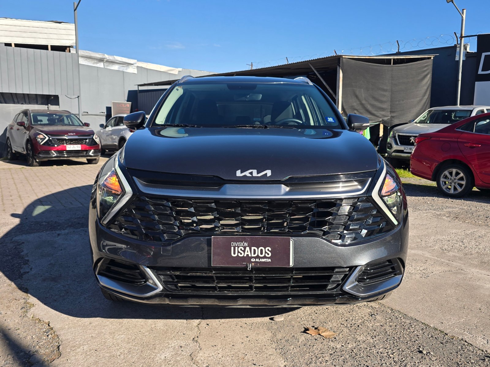 Kia SPORTAGE EX 2.0 AUT 2024 - Foto 2 de 20