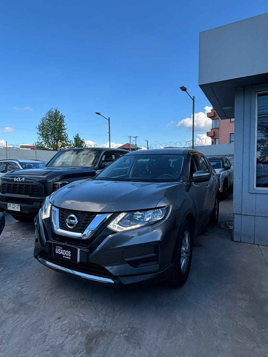 Nissan X Trail 2.5 2020