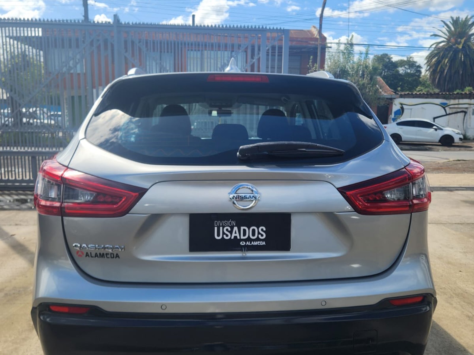 Nissan QASHQAI SENSE 2.0 2021 - Foto 5 de 8