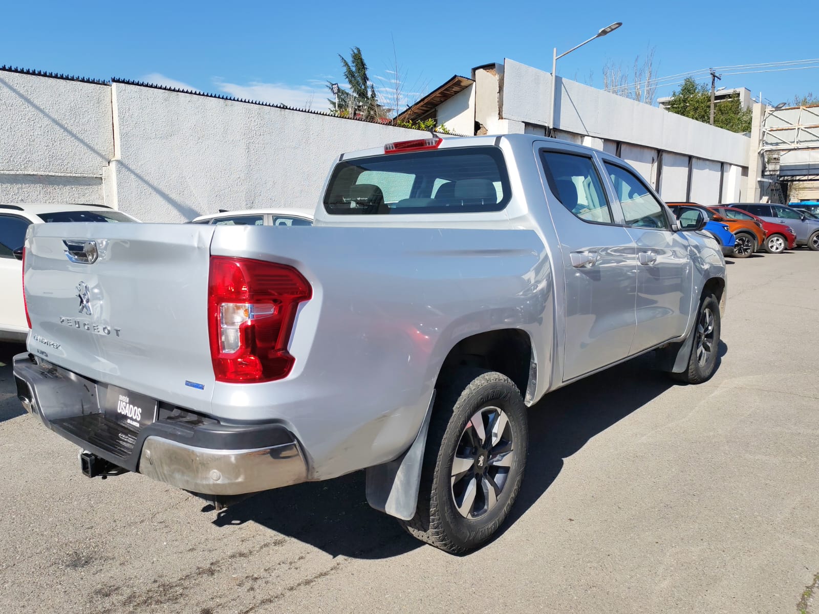 Peugeot LANDTREK BLUEHDI 4X4 2.2 AUT 2024 - Imagen 5 de 10