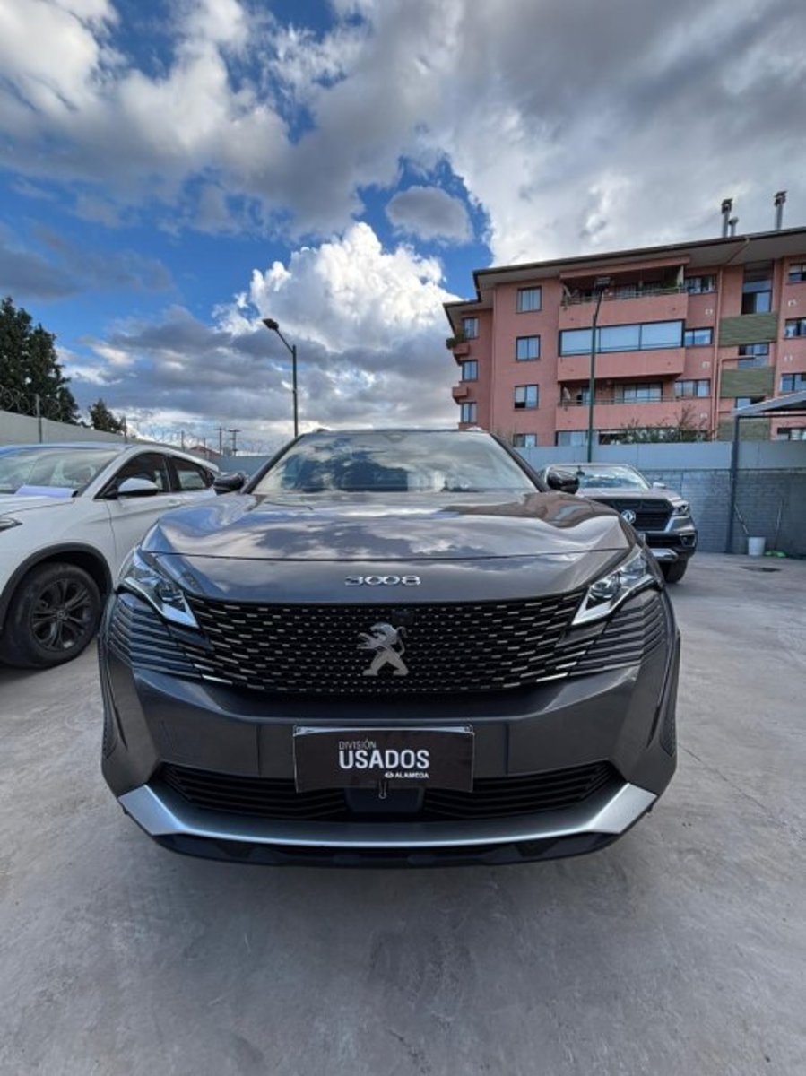 Peugeot 3008 PURETECH 180 EAT8 1.6 AUT 2023 - Imagen 5 de 7