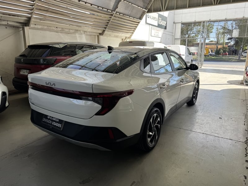 Kia K3 EX MPI 1.6 2025 - Imagen 5 de 10