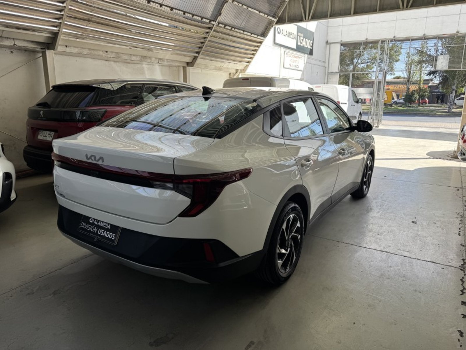 Kia K3 EX MPI 1.6 2025 - Foto 5 de 10