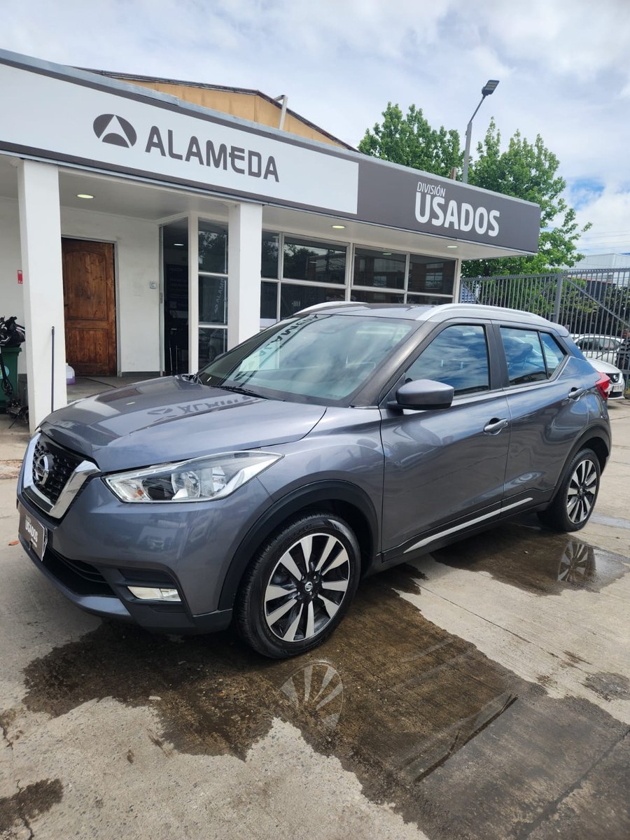 Nissan Kicks Advance Cvt 1.6 2018