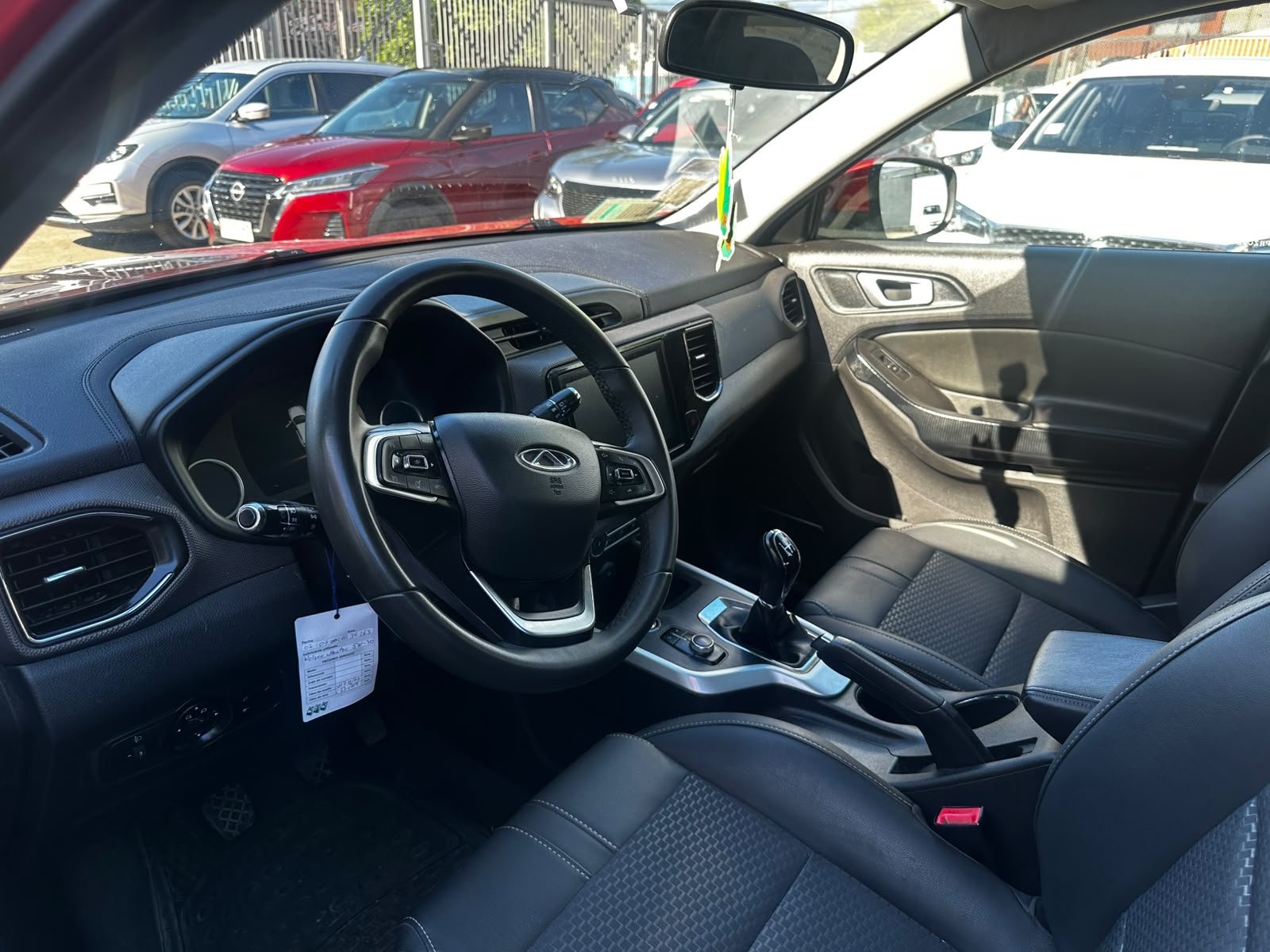 Chery TIGGO 3 1.5 2021 - Foto 5 de 7
