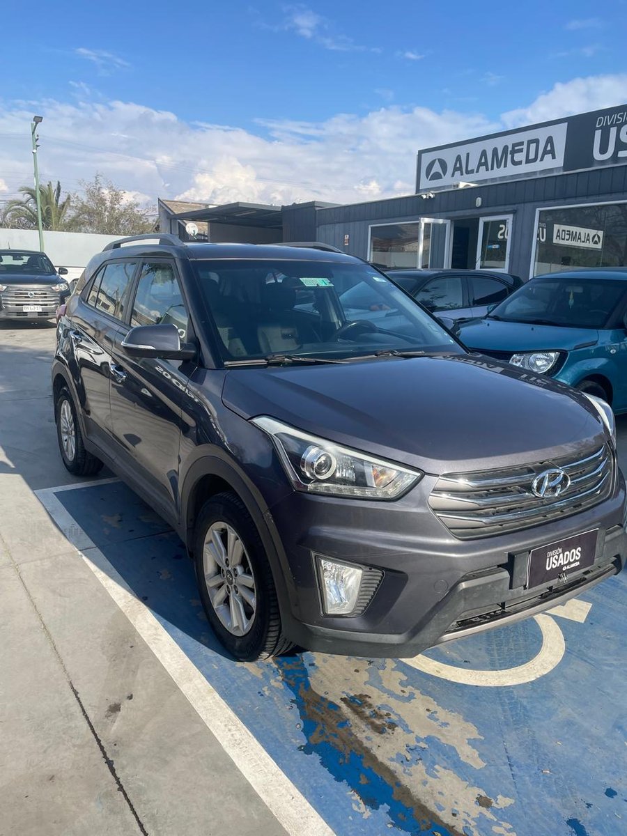 Hyundai CRETA GLS 1.6 2016 - Imagen 4 de 9