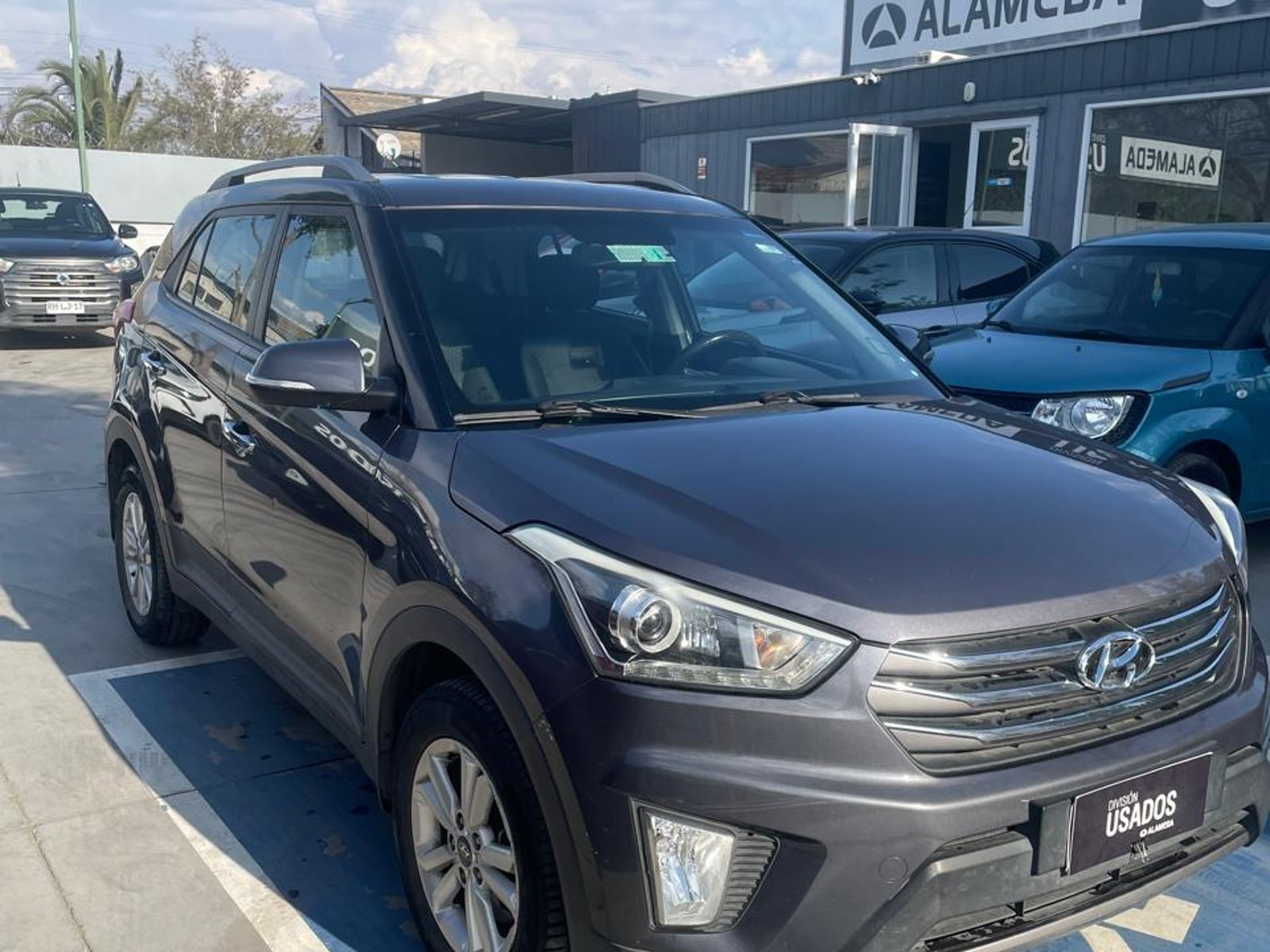 Hyundai CRETA GLS 1.6 2016 - Foto 4 de 9