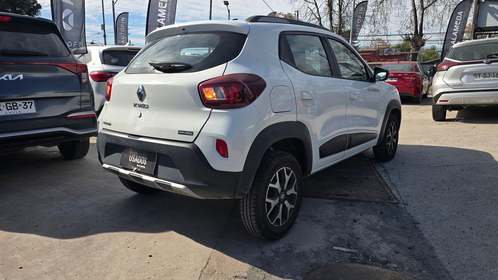 Renault KWID HB MT 1.0 2024 - Imagen 4 de 9