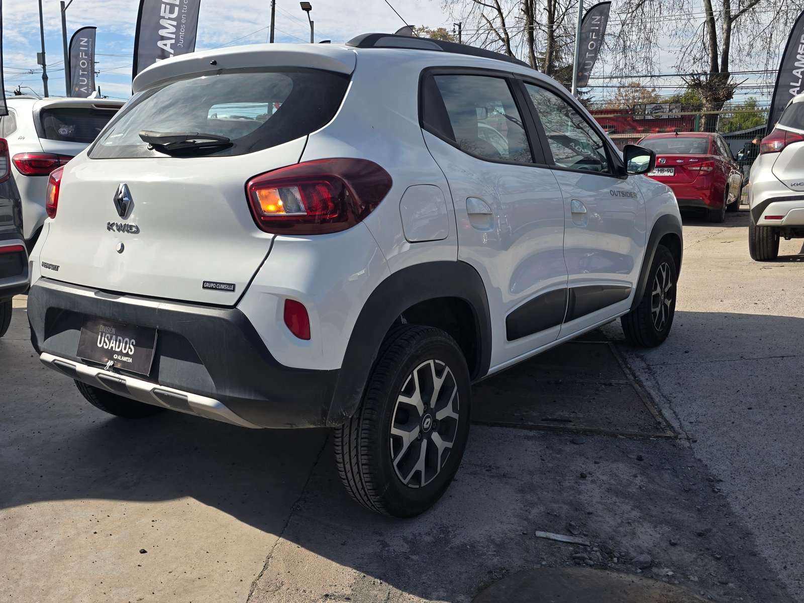 Renault KWID HB MT 1.0 2024 - Foto 4 de 9
