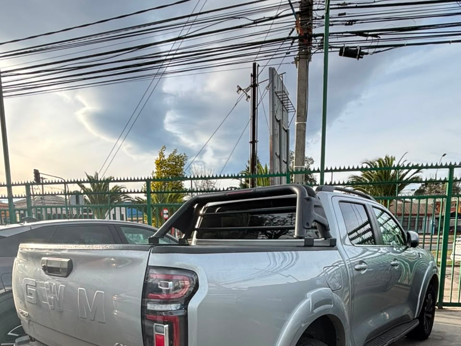 Great Wall POER 4X4 2.4 AUT 2025 - Foto 2 de 6