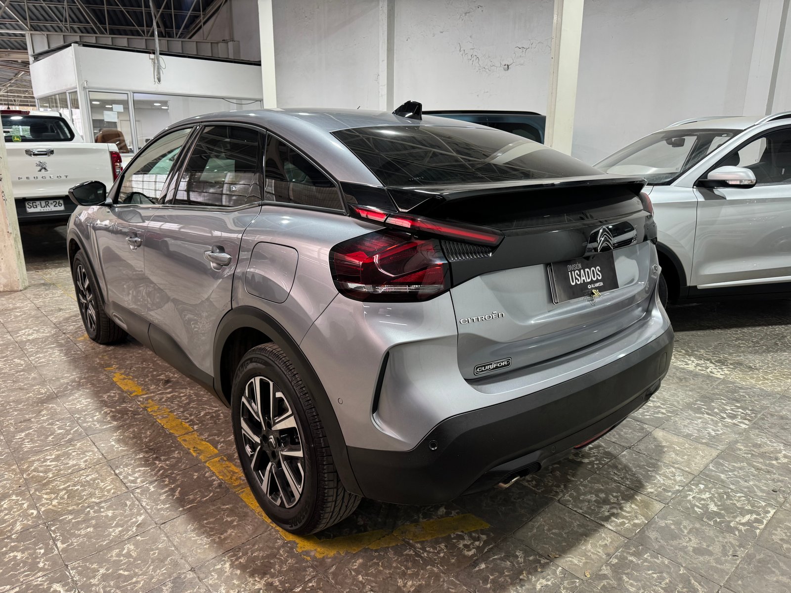Citroën C4 1.2 AT 2025 - Imagen 5 de 7