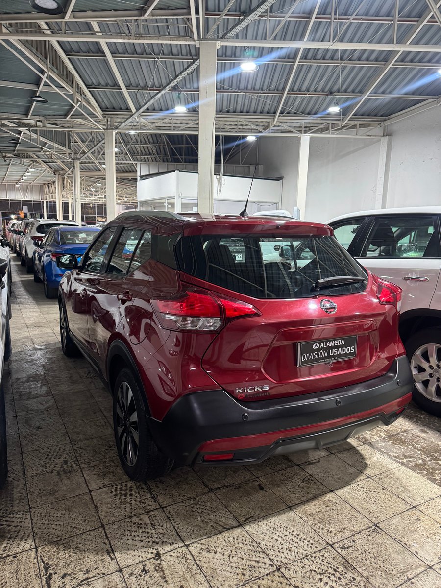 Nissan KICKS ADVANCE 1.6 2019 - Imagen 6 de 9