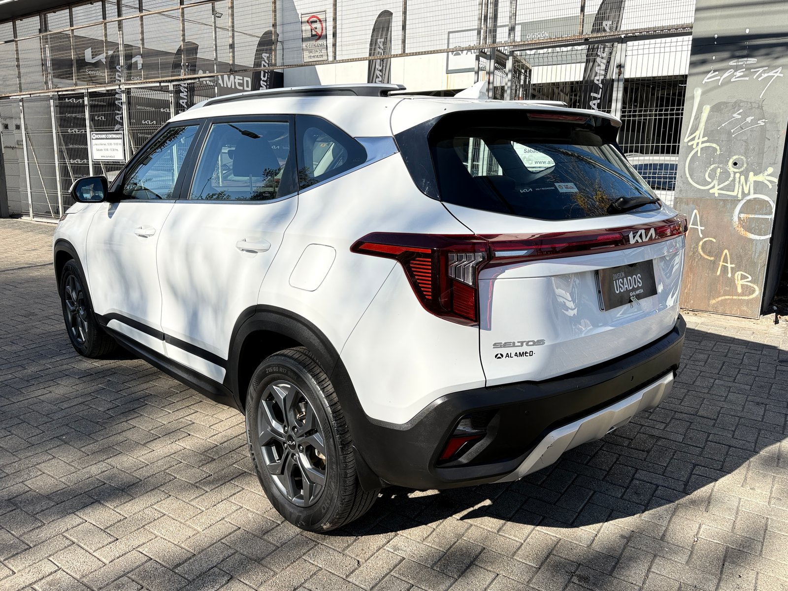 Kia SELTOS EX 1.5 2025 - Imagen 6 de 8