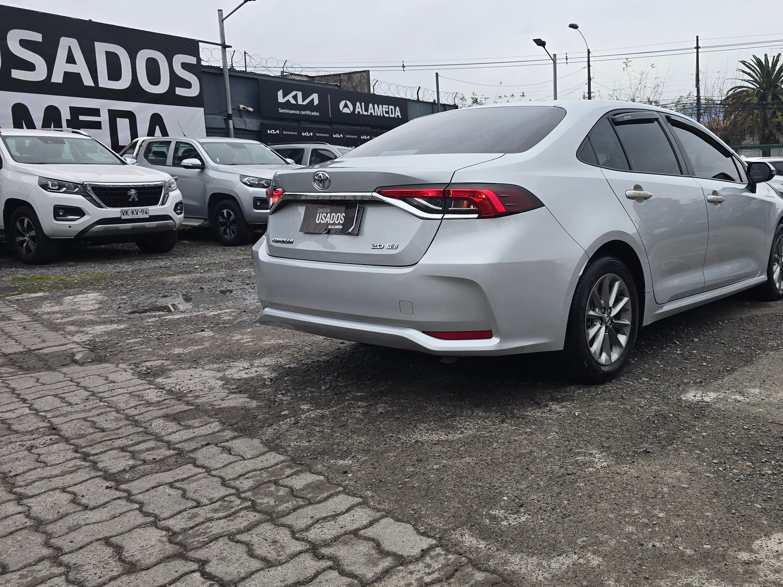 Toyota COROLLA XEI 2.0 2023 - Foto 5 de 10