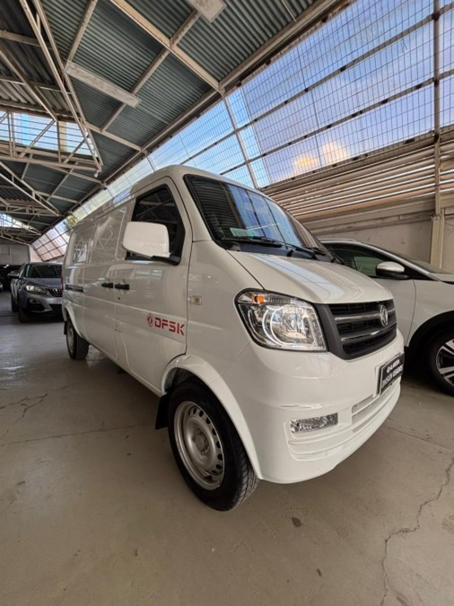DFSK CARGO VAN C25 1.3 2023 - Imagen 3 de 8