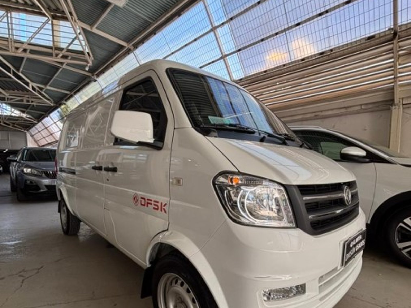 DFSK CARGO VAN C25 1.3 2023 - Foto 3 de 8