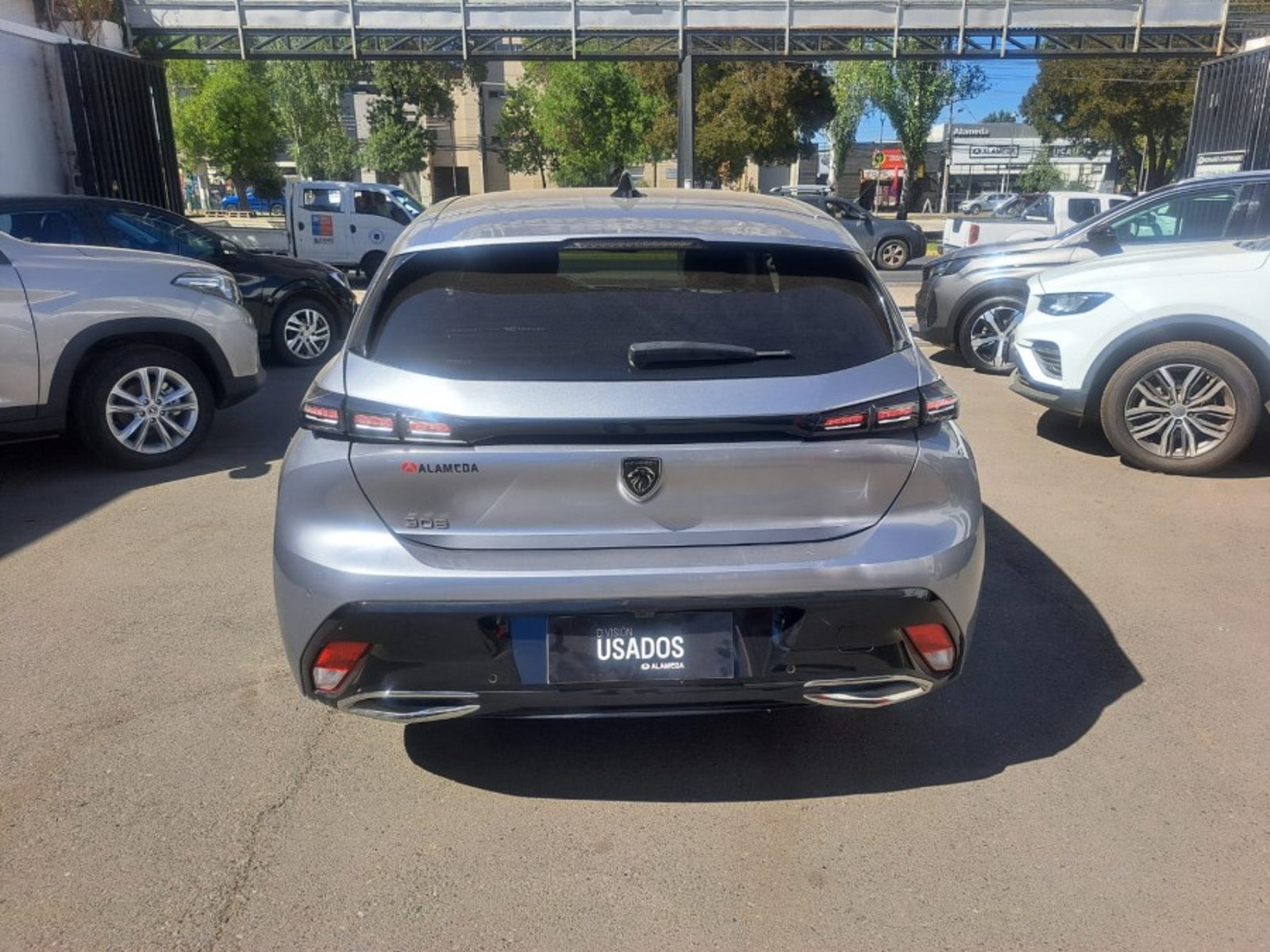 Peugeot 308 1.2 2024 - Imagen 5 de 9