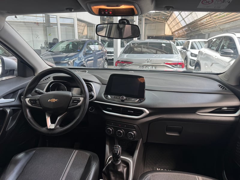 Chevrolet TRACKER 1.2T 2021 - Imagen 6 de 7