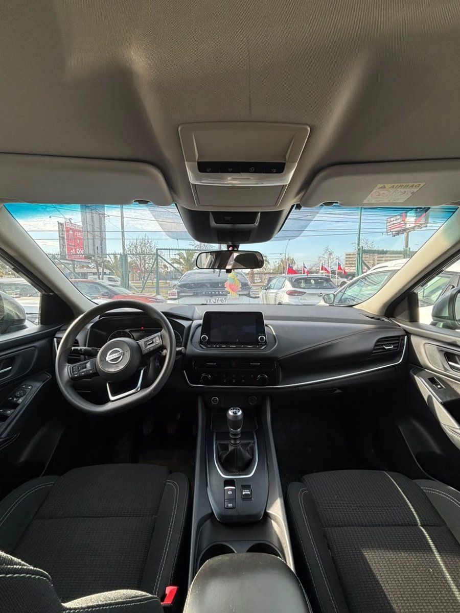 Nissan QASHQAI TURBO 1.3 2023 - Imagen 4 de 6