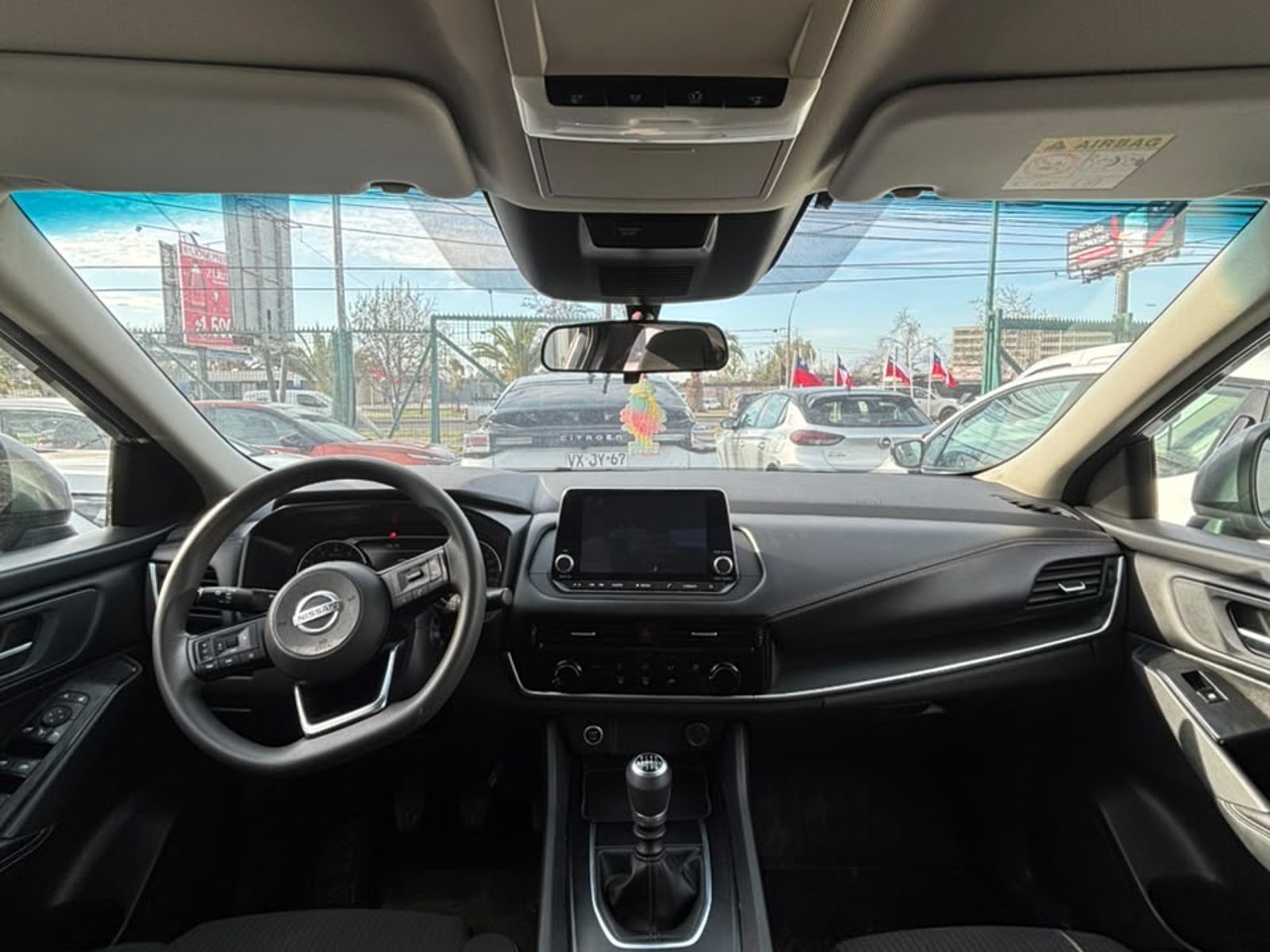 Nissan QASHQAI TURBO 1.3 2023 - Foto 4 de 6