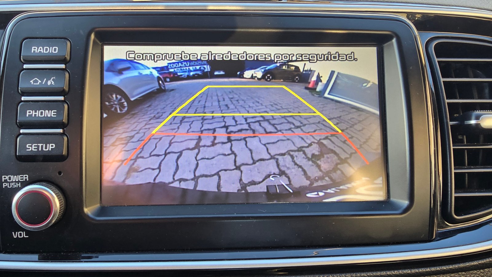 Kia SOLUTO MPI 1.4 2024 - Imagen 13 de 15