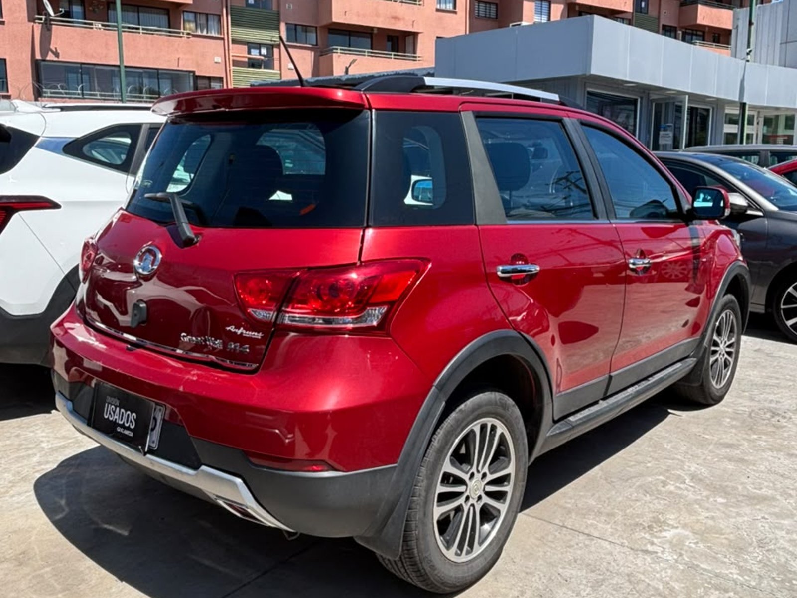 Great Wall M4 1.5 2021 - Foto 2 de 5