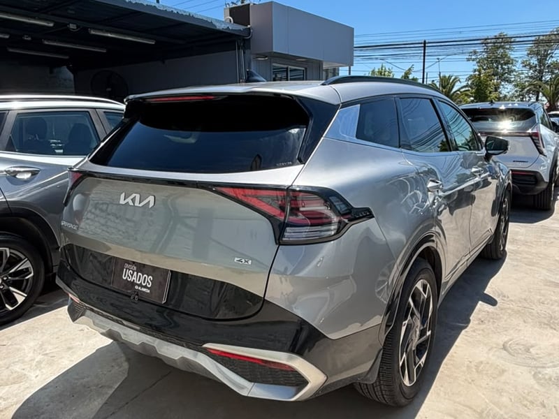 Kia SPORTAGE EX DSL 4X4 2.0 AUT 2024 - Imagen 4 de 6