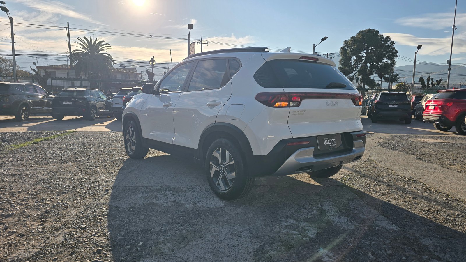 Kia SONET EX 1.5 2023 - Imagen 11 de 18