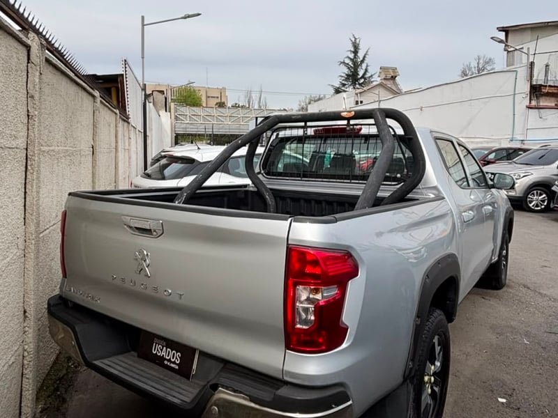 Peugeot LANDTREK 4X4 1.9 2023 - Imagen 3 de 6