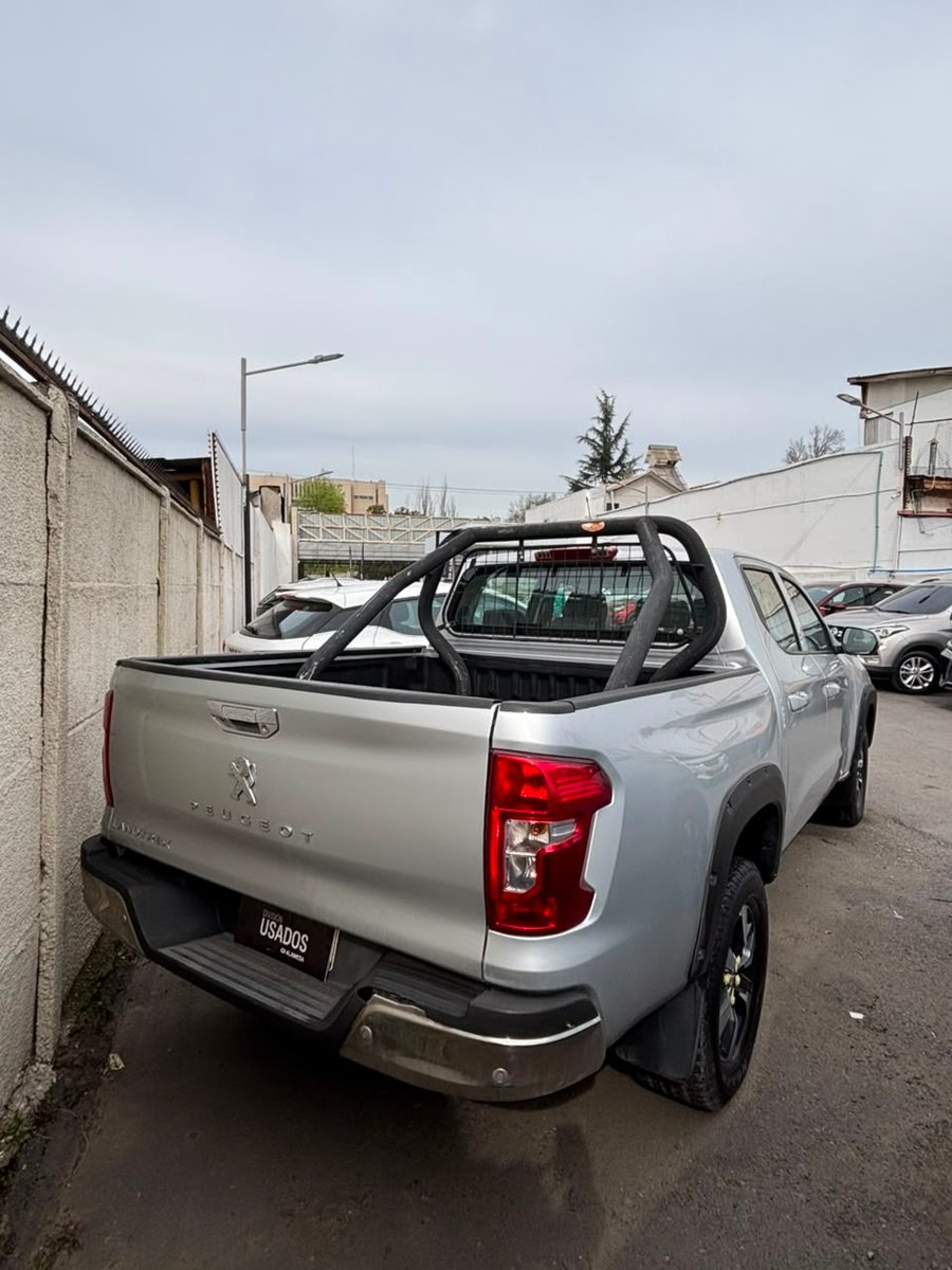 Peugeot LANDTREK 4X4 1.9 2023 - Imagen 3 de 6