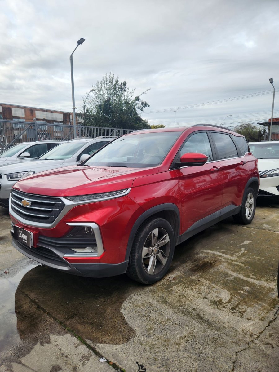 Chevrolet CAPTIVA LT 1.5 2021 - Imagen 5 de 7