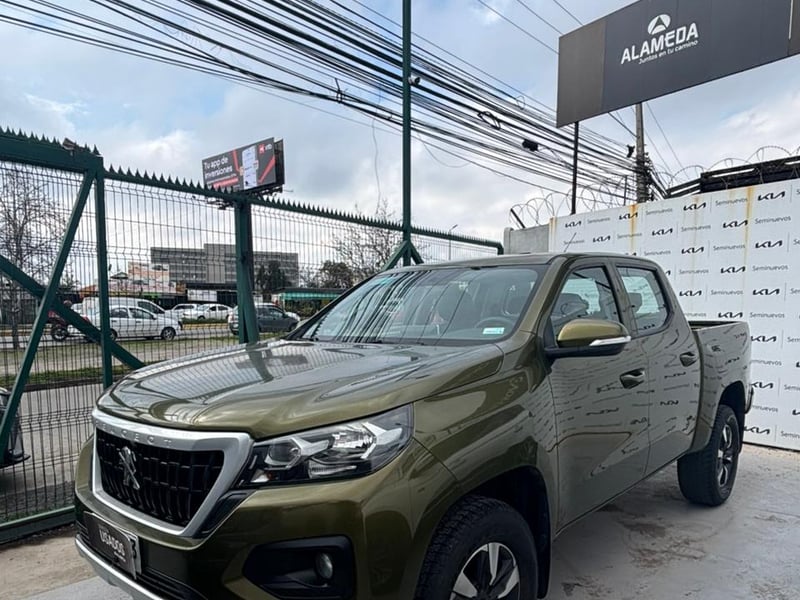 Peugeot LANDTREK HDI 1.9 2022