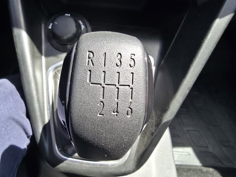 Peugeot LANDTREK BLUE HDI 180 4X4 2.2 2026 - Imagen 7 de 10