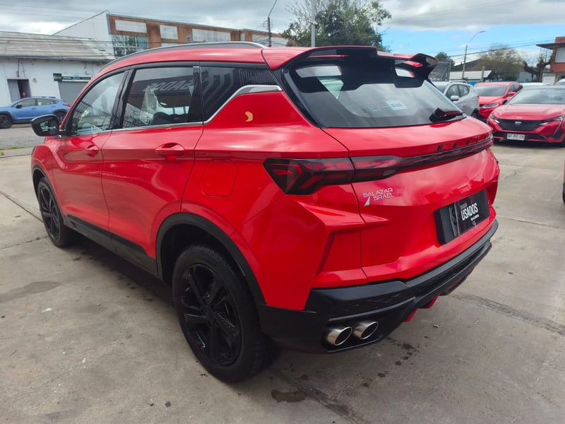 Geely NEW COOLRAY 1.5 AUT 2023 - Imagen 8 de 13