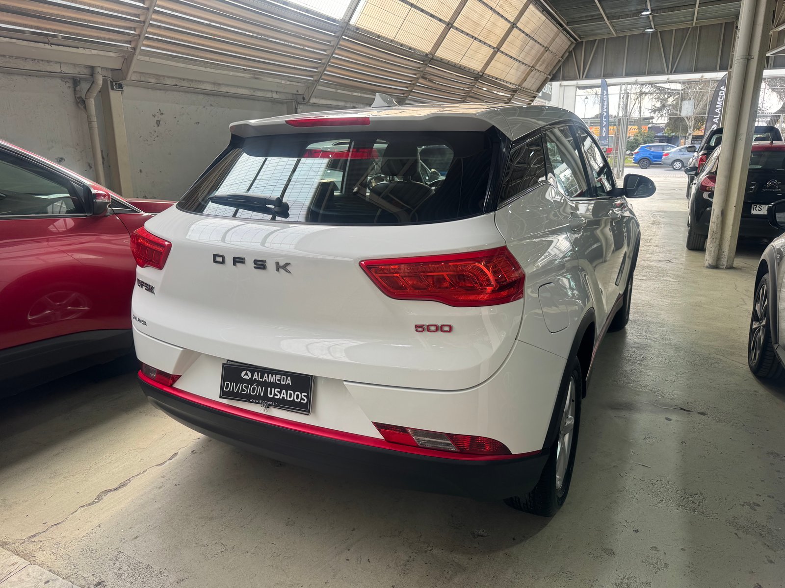 DFSK 500 1.5 CVT 2024 - Foto 3 de 7