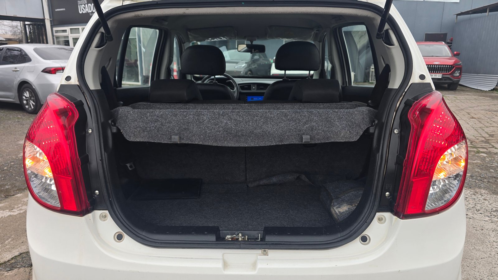 Suzuki ALTO GLX 800CC 2022 - Imagen 9 de 12