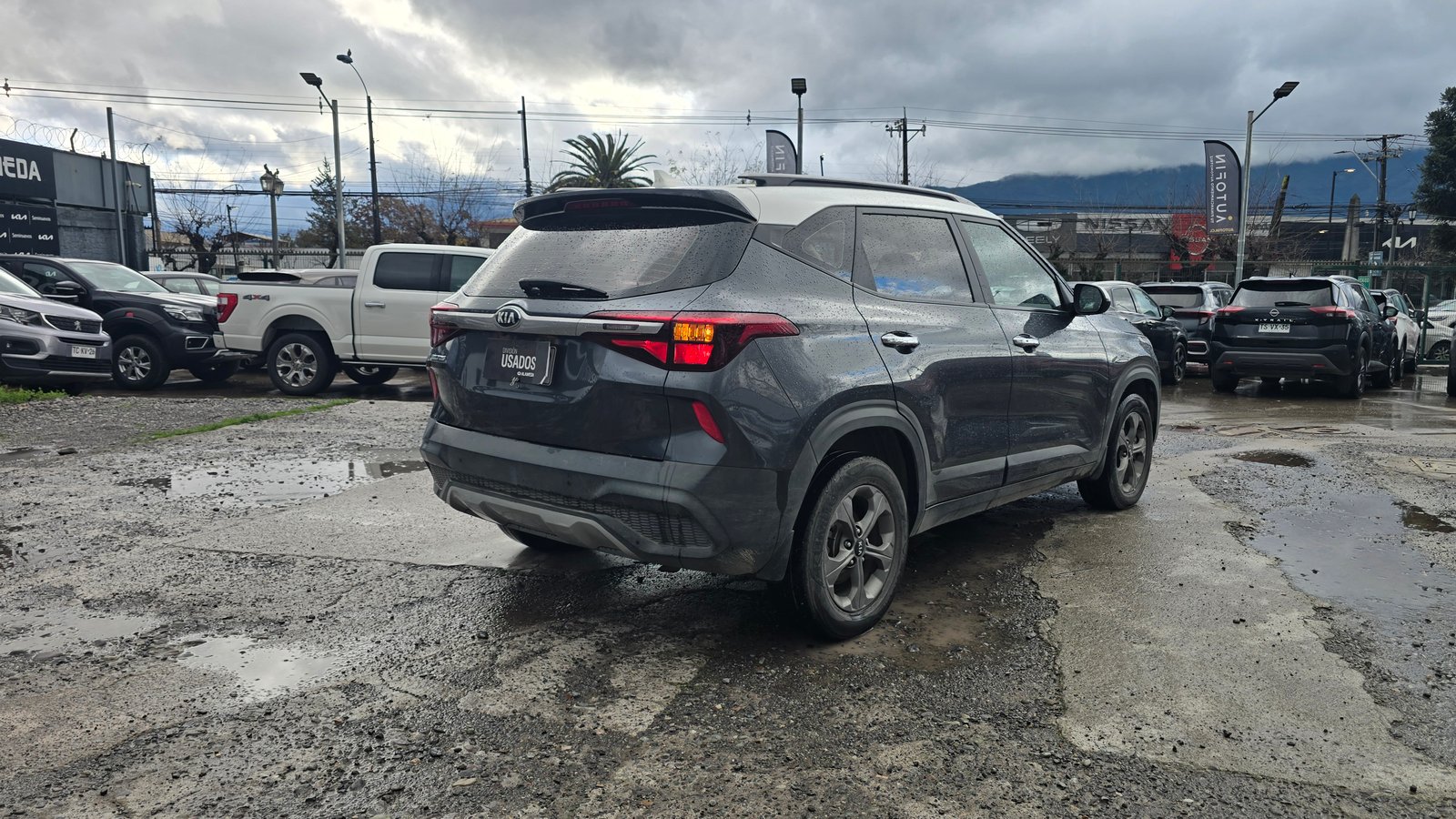 Kia SELTOS EX 1.6 2021 - Imagen 5 de 9