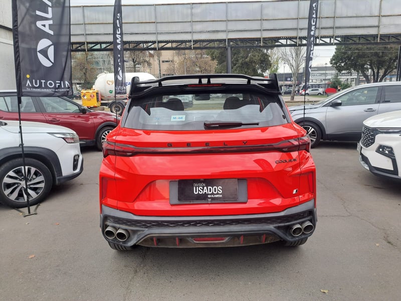 Geely NEW COOLRAY 1.5 AUT 2024 - Imagen 4 de 9