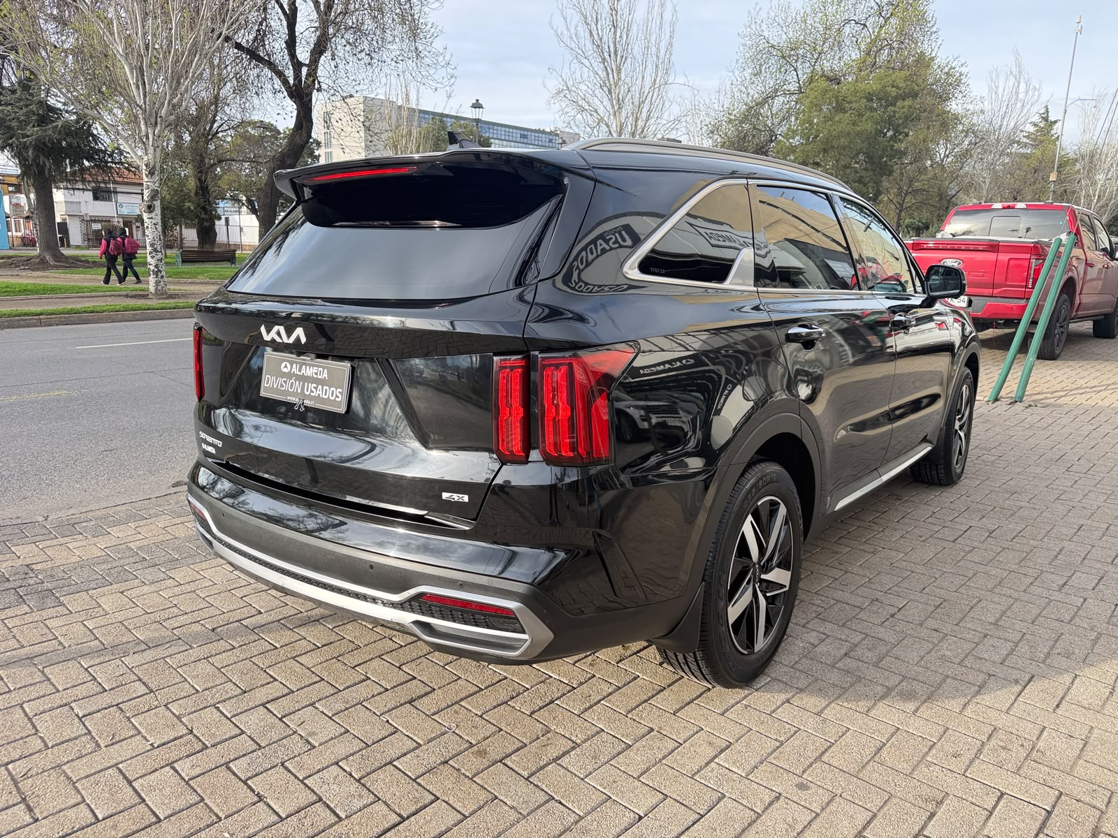 Kia SORENTO 4X4 2.5 AT 2024 - Foto 5 de 16