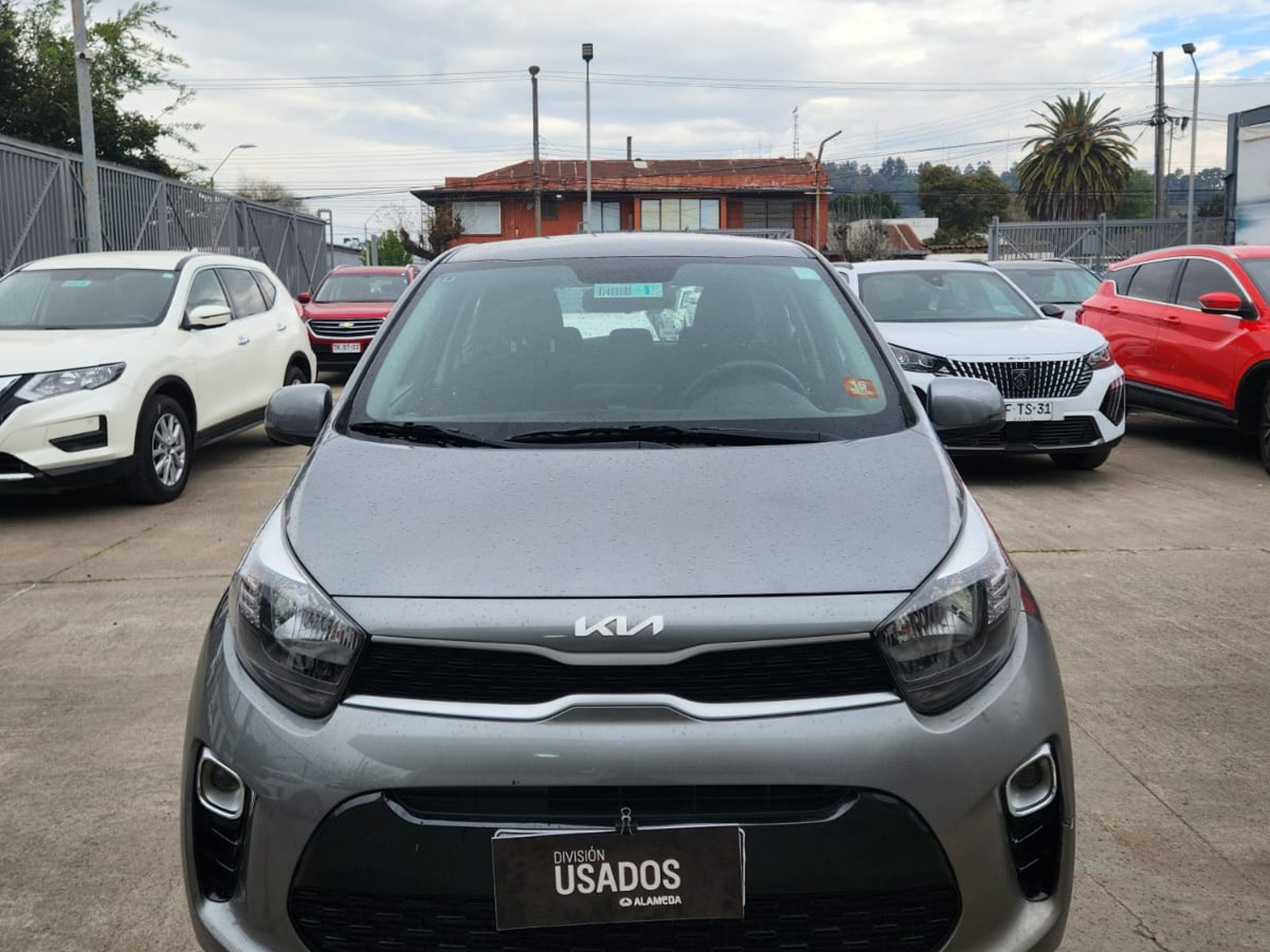Kia MORNING 1.2 2022 - Foto 2 de 8