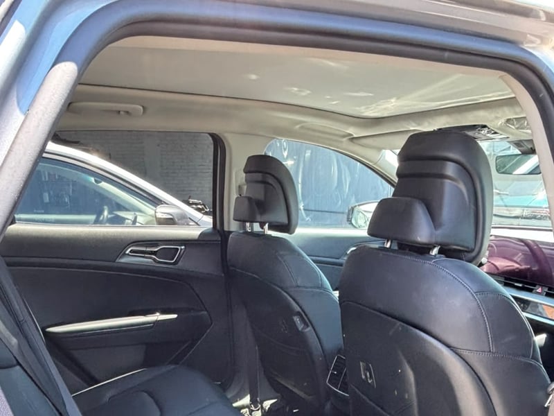 Kia SPORTAGE EX DSL 4X4 2.0 AUT 2024 - Imagen 5 de 6