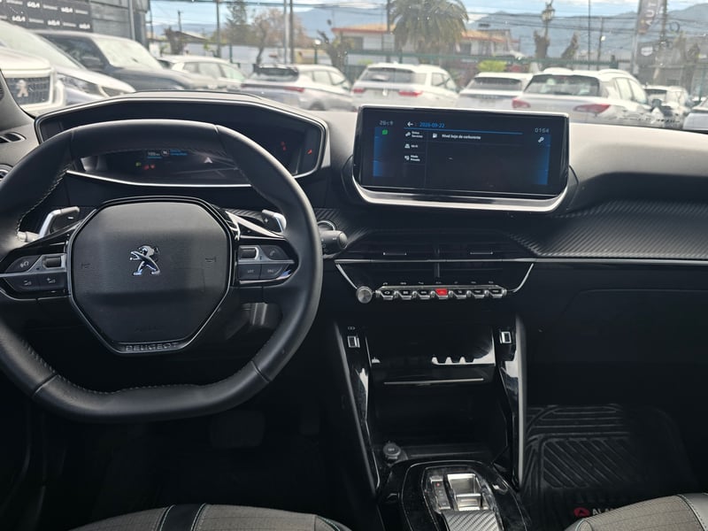 Peugeot 2008 BLUE HDI 130 EAT8 1.5 AUT 2023 - Imagen 9 de 9