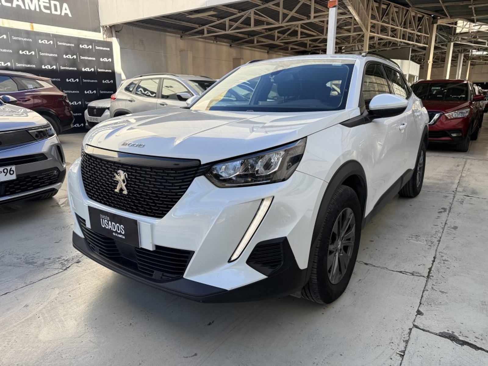 Peugeot 2008 PURETECH 130 4X2 1.2 2024 - Imagen 3 de 9