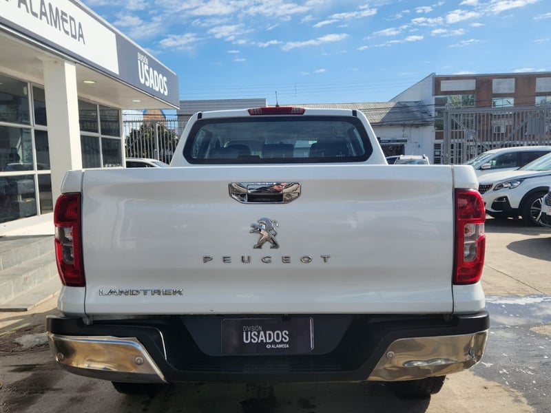 Peugeot LANDTREK 4X4 1.9 2023 - Imagen 4 de 8