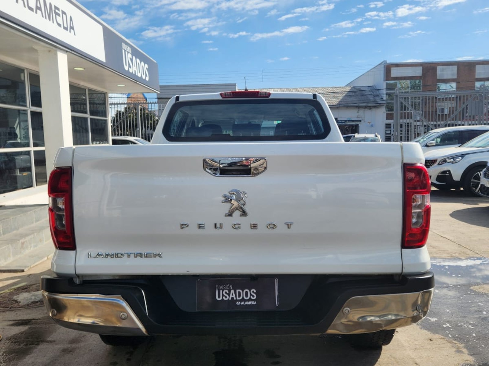 Peugeot LANDTREK 4X4 1.9 2023 - Foto 4 de 8